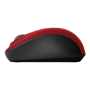 Microsoft Mobile Mouse 3600 PN7-00024 Bluetooth, Black, Red, Wireless