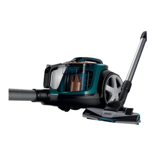 Philips , Vacuum Cleaner , FC9744/09 PowerPro Expert , Bagless , Power 900 W , Dust capacity 2 L , Green