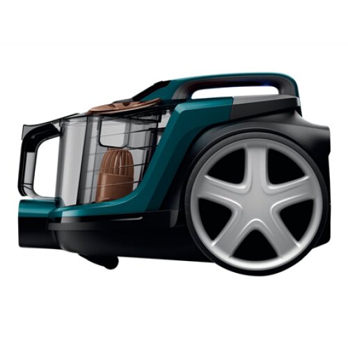 Philips , Vacuum Cleaner , FC9744/09 PowerPro Expert , Bagless , Power 900 W , Dust capacity 2 L , Green