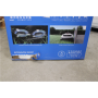 SALE OUT. Ecovacs GOAT A3000 LiDAR Lawn Mower, Robot, Up to 400 m², Dual LiDAR + Camera, White/Black , Ecovacs , Lawn Mower , GOAT A3000 LiDAR , DAMAGED PACKAGING , 5000 Ah