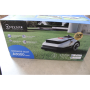 SALE OUT. Ecovacs GOAT A3000 LiDAR Lawn Mower, Robot, Up to 400 m², Dual LiDAR + Camera, White/Black , Ecovacs , Lawn Mower , GOAT A3000 LiDAR , DAMAGED PACKAGING , 5000 Ah