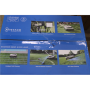 SALE OUT. Ecovacs GOAT A3000 LiDAR Lawn Mower, Robot, Up to 400 m², Dual LiDAR + Camera, White/Black , Ecovacs , Lawn Mower , GOAT A3000 LiDAR , DAMAGED PACKAGING , 5000 Ah