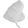 Genesis Mouse , Natec Crake 2 Pro , Wired , White