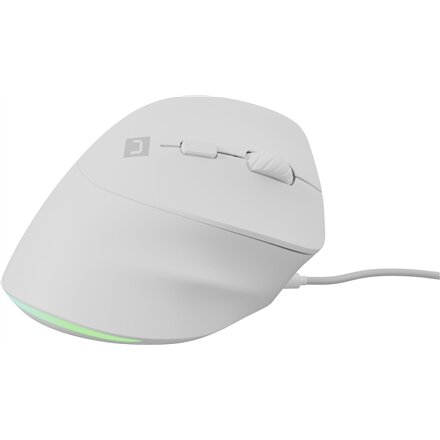 Genesis , Mouse , Natec Crake 2 Pro , Wired , White