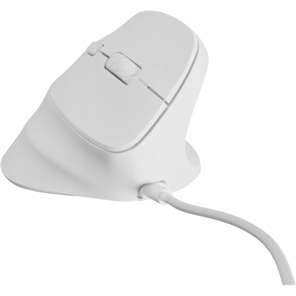 Genesis Mouse , Natec Crake 2 Pro , Wired , White