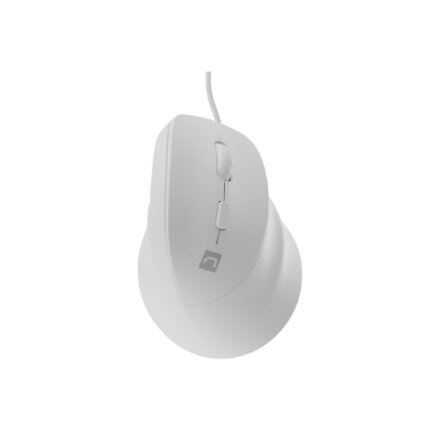 Genesis , Mouse , Natec Crake 2 Pro , Wired , White