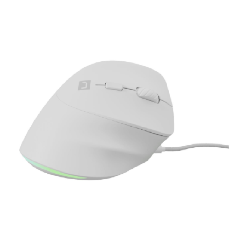 Genesis , Mouse , Natec Crake 2 Pro , Wired , White