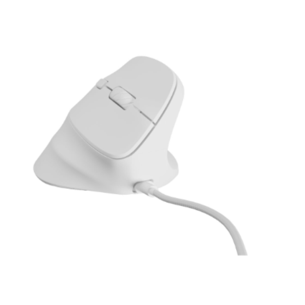 Genesis , Mouse , Natec Crake 2 Pro , Wired , White