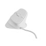 Genesis , Mouse , Natec Crake 2 Pro , Wired , White