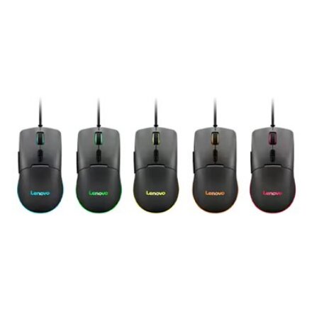 Lenovo , M210 RGB , Gaming Mouse , Wired