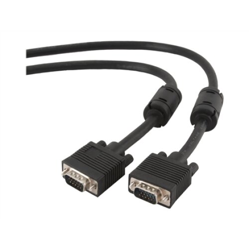 Cablexpert , 1.8m HD15 M/M , VGA (D-Sub) , VGA (D-Sub) , VGA to VGA , 1.8 m