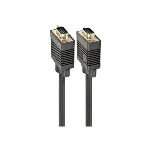 Cablexpert , 1.8m HD15 M/M , VGA (D-Sub) , VGA (D-Sub) , VGA to VGA , 1.8 m