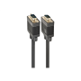 Cablexpert , Black , VGA (D-Sub) , VGA (D-Sub) , VGA to VGA , 1.8 m