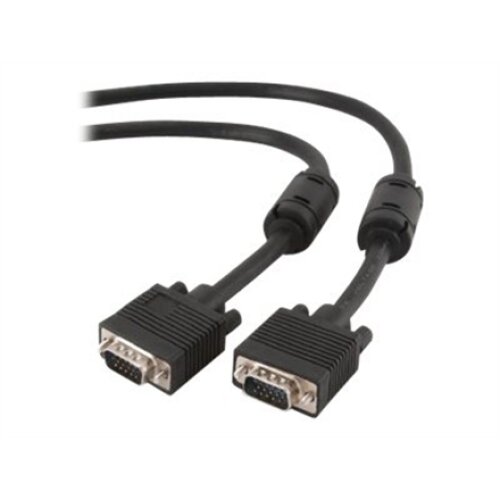 Cablexpert , 1.8m HD15 M/M , VGA (D-Sub) , VGA (D-Sub) , VGA to VGA , 1.8 m