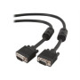 Cablexpert , 1.8m HD15 M/M , VGA (D-Sub) , VGA (D-Sub) , VGA to VGA , 1.8 m
