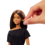 Mattel , Basics Doll with Brown Hair, JBH72