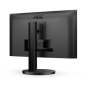 AOC 24B3CF2 , 23.8 , IPS , FHD , 16:9 , 120 Hz , 4 ms , 1920 x 1080 pixels , 300 cd/m² , HDMI ports quantity 1 , Black