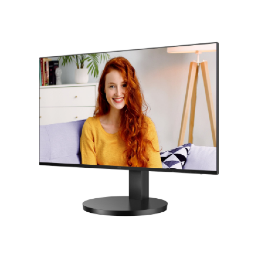 AOC 24B3CF2 , 23.8 , IPS , FHD , 16:9 , 120 Hz , 4 ms , 1920 x 1080 pixels , 300 cd/m² , HDMI ports quantity 1 , Black