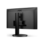 AOC 24B3CF2 , 23.8 , IPS , FHD , 16:9 , 120 Hz , 4 ms , 1920 x 1080 pixels , 300 cd/m² , HDMI ports quantity 1 , Black