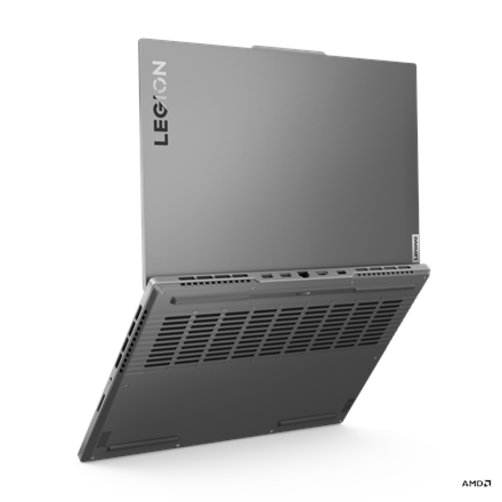 Lenovo Legion Slim 5 16AHP9 , Luna Grey , 16 , IPS , WQXGA , 2560 x 1600 pixels , Anti-glare , AMD Ryzen 7 , 8845HS , 16 GB , SO-DIMM DDR5 , Solid-state drive capacity 1000 GB , NVIDIA GeForce RTX 4060 , GDDR6 , 8 GB , Windows 11 Home , 802.11ax , Bluetoo
