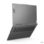 Lenovo Legion Slim 5 16AHP9 , Luna Grey , 16 , IPS , WQXGA , 2560 x 1600 pixels , Anti-glare , AMD Ryzen 7 , 8845HS , 16 GB , SO-DIMM DDR5 , Solid-state drive capacity 1000 GB , NVIDIA GeForce RTX 4060 , GDDR6 , 8 GB , Windows 11 Home , 802.11ax , Bluetoo