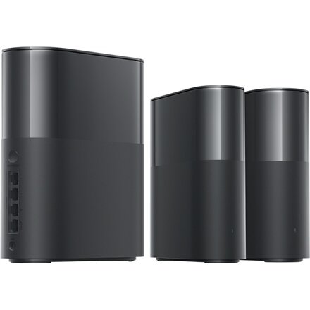 Xiaomi , Mesh System , BE3600 Pro EU (3-pack) , 802.11be , Mesh Support Yes , MU-MiMO No , No mobile broadband