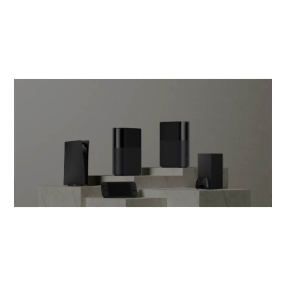 Xiaomi Mesh System , BE3600 Pro EU (3-pack) , 802.11be , Ethernet LAN (RJ-45) ports 4 , Mesh Support Yes , MU-MiMO No , No mobile broadband