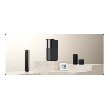 Xiaomi , Mesh System , BE3600 Pro EU (3-pack) , 802.11be , Mesh Support Yes , MU-MiMO No , No mobile broadband