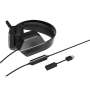 Philips 4000 Series Gaming Headset TAG4106BK/00 Gaming Headset On-Ear Wired