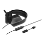 Philips 4000 Series Gaming Headset TAG4106BK/00 Gaming Headset On-Ear Wired