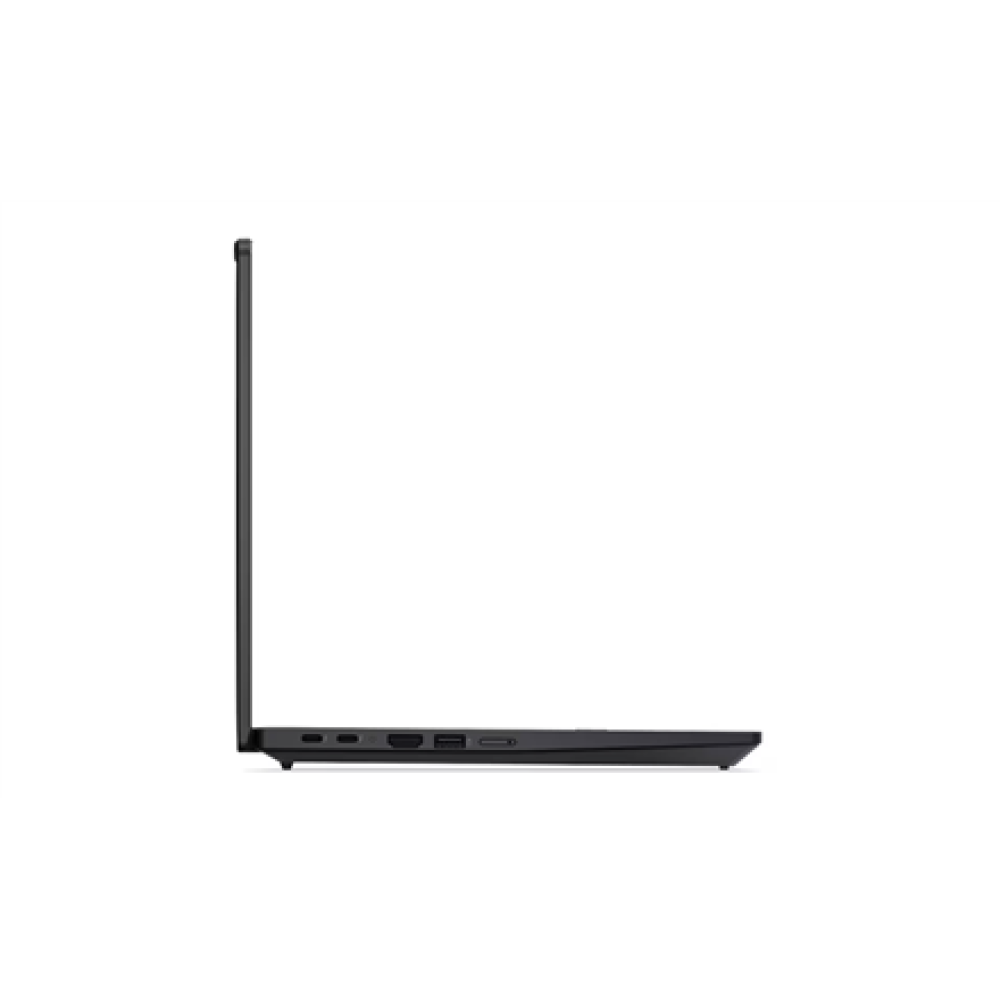 Lenovo ThinkPad P14s G7 AMD , Black , 14 , IPS , WUXGA , 1920 x 1200 pixels , Anti-glare , AMD Ryzen AI 5 PRO , 440 , 16 GB , SODIMM DDR5 , Solid-state drive capacity 512 GB , AMD Radeon 840M Graphics , Windows 11 Pro , 802.11be , Bluetooth version 5.4 , 