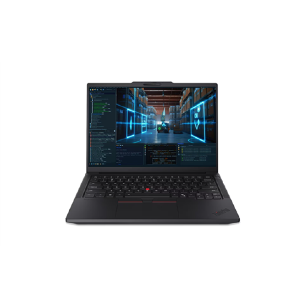Lenovo ThinkPad P14s G7 AMD , Black , 14 , IPS , WUXGA , 1920 x 1200 pixels , Anti-glare , AMD Ryzen AI 5 PRO , 440 , 16 GB , SODIMM DDR5 , Solid-state drive capacity 512 GB , AMD Radeon 840M Graphics , Windows 11 Pro , 802.11be , Bluetooth version 5.4 , 