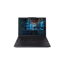 Lenovo ThinkPad P14s G7 AMD , Black , 14 , IPS , WUXGA , 1920 x 1200 pixels , Anti-glare , AMD Ryzen AI 5 PRO , 440 , 16 GB , SODIMM DDR5 , Solid-state drive capacity 512 GB , AMD Radeon 840M Graphics , Windows 11 Pro , 802.11be , Bluetooth version 5.4 , 