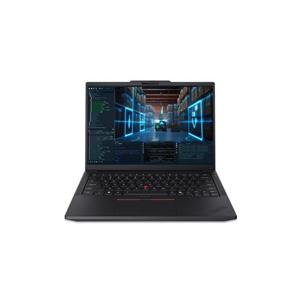 Lenovo ThinkPad P14s G7 AMD , Black , 14 , IPS , WUXGA , 1920 x 1200 pixels , Anti-glare , AMD Ryzen AI 5 PRO , 440 , 16 GB , SODIMM DDR5 , Solid-state drive capacity 512 GB , AMD Radeon 840M Graphics , Windows 11 Pro , 802.11be , Bluetooth version 5.4 , 