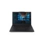 Lenovo ThinkPad P14s G7 AMD , Black , 14 , IPS , WUXGA , 1920 x 1200 pixels , Anti-glare , AMD Ryzen AI 5 PRO , 440 , 16 GB , SODIMM DDR5 , Solid-state drive capacity 512 GB , AMD Radeon 840M Graphics , Windows 11 Pro , 802.11be , Bluetooth version 5.4 , 