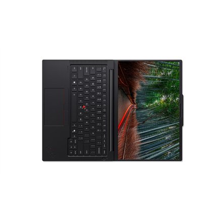 Lenovo ThinkPad P14s G7 AMD , Black , 14 , IPS , WUXGA , 1920 x 1200 pixels , Anti-glare , AMD Ryzen AI 5 PRO , 440 , 16 GB , SODIMM DDR5 , Solid-state drive capacity 512 GB , AMD Radeon 840M Graphics , Windows 11 Pro , 802.11be , Bluetooth version 5.4 , 