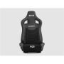 Next Level Racing , PU Leather and Suede , Reclining Seat , ERS4 Elite PU Leather & Suede Edition , Black