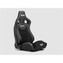 Next Level Racing , ERS4 Elite PU Leather & Suede Edition , Reclining Seat , PU Leather and Suede , Black