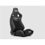 Next Level Racing , PU Leather and Suede , Reclining Seat , ERS4 Elite PU Leather & Suede Edition , Black