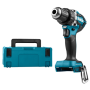 Makita , Cordless Drill , DDF484ZJ , 18 V