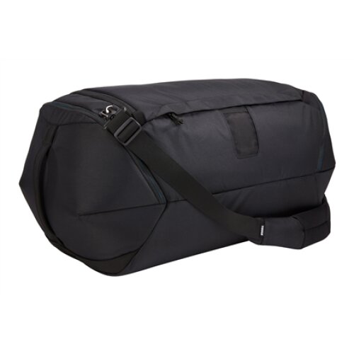 Thule Subterra Weekender Duffel TSWD-360 Tote Black Shoulder strap