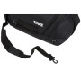 Thule Subterra Weekender Duffel TSWD-360 Tote Black Shoulder strap