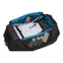 Thule Subterra Weekender Duffel TSWD-360 Tote Black Shoulder strap