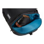 Thule Subterra Weekender Duffel TSWD-360 Tote Black Shoulder strap