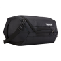 Thule Subterra Weekender Duffel TSWD-360 Tote Black Shoulder strap
