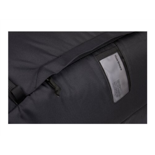 Thule Subterra Weekender Duffel TSWD-360 Tote Black Shoulder strap