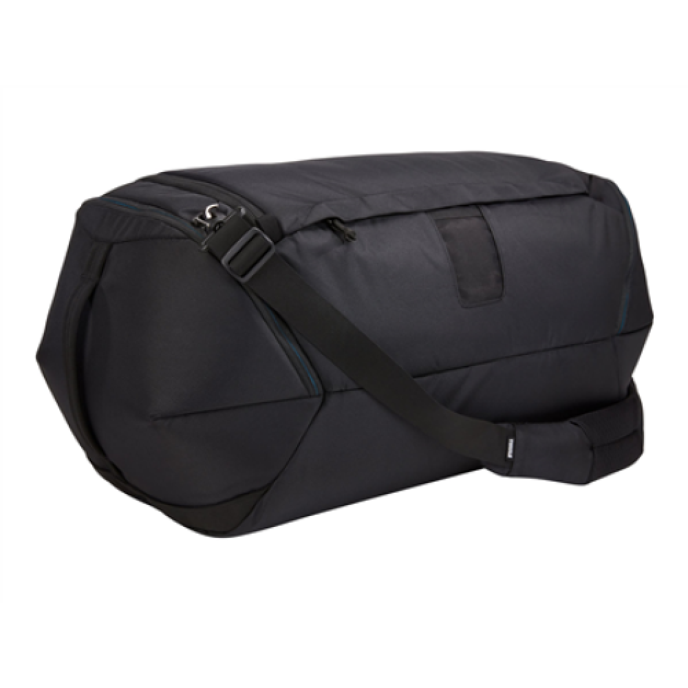 Thule Subterra Weekender Duffel TSWD-360 Tote Black Shoulder strap