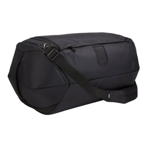 Thule Subterra Weekender Duffel TSWD-360 Tote Black Shoulder strap