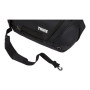Thule Subterra Weekender Duffel TSWD-360 Tote Black Shoulder strap