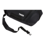Thule Subterra Weekender Duffel TSWD-360 Tote Black Shoulder strap